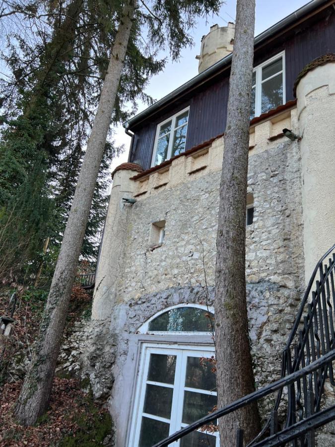 Schloss Suggenstein 锡格马林根 外观 照片